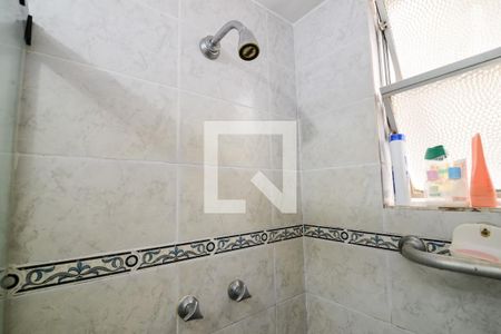 Apartamento para alugar com 82m², 2 quartos e 1 vaga Apartamento para alugar com 82m², 2 quartos e 1 vagaBanheiro da Suíte