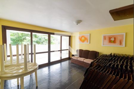 Apartamento para alugar com 82m², 2 quartos e 1 vaga Apartamento para alugar com 82m², 2 quartos e 1 vagaÁrea comum - Salão de festas