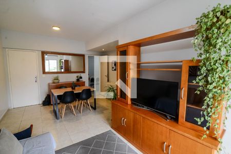 Sala de apartamento para alugar com 2 quartos, 82m² em Andaraí, Rio de Janeiro