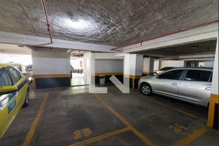 Apartamento para alugar com 82m², 2 quartos e 1 vaga Apartamento para alugar com 82m², 2 quartos e 1 vagaGaragem