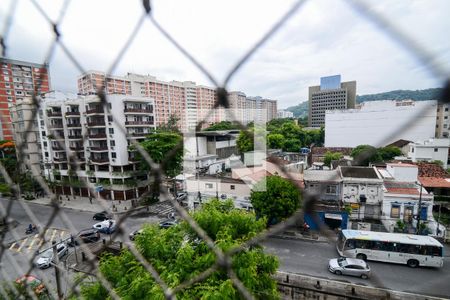 Vista da Sala de apartamento para alugar com 2 quartos, 82m² em Andaraí, Rio de Janeiro
