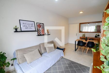 Sala de apartamento para alugar com 2 quartos, 82m² em Andaraí, Rio de Janeiro