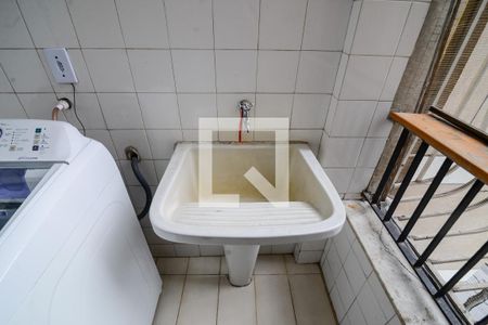 Apartamento para alugar com 82m², 2 quartos e 1 vaga Apartamento para alugar com 82m², 2 quartos e 1 vagaÁrea de Serviço