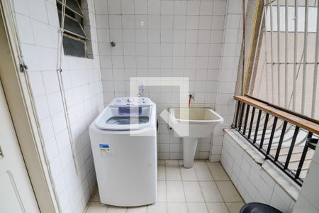 Apartamento para alugar com 82m², 2 quartos e 1 vaga Apartamento para alugar com 82m², 2 quartos e 1 vagaÁrea de Serviço