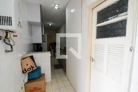 Apartamento para alugar com 82m², 2 quartos e 1 vaga Apartamento para alugar com 82m², 2 quartos e 1 vagaÁrea de Serviço