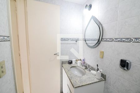 Apartamento para alugar com 82m², 2 quartos e 1 vaga Apartamento para alugar com 82m², 2 quartos e 1 vagaBanheiro da Suíte