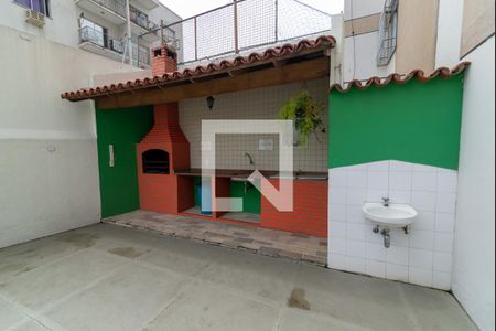 Apartamento para alugar com 82m², 2 quartos e 1 vaga Apartamento para alugar com 82m², 2 quartos e 1 vagaÁrea comum - Churrasqueira