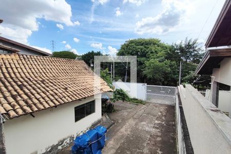 Casa à venda com 200m², 3 quartos e 8 vagasVista do terraço
