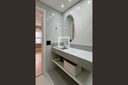 Apartamento para alugar com 108m², 2 quartos e 2 vagasBanheiro da Suíte 2