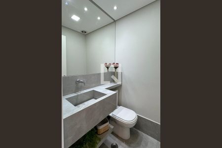 Lavabo de apartamento para alugar com 2 quartos, 108m² em Melville Empresarial Ii, Barueri