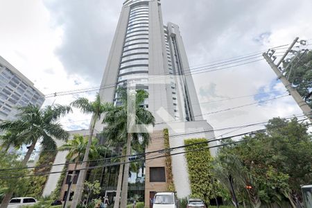 Apartamento para alugar com 108m², 2 quartos e 2 vagas Apartamento para alugar com 108m², 2 quartos e 2 vagasFachada