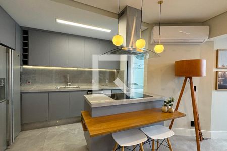 Apartamento para alugar com 108m², 2 quartos e 2 vagasCozinha