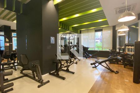 Apartamento para alugar com 108m², 2 quartos e 2 vagasAcademia
