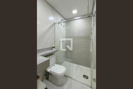 Apartamento para alugar com 108m², 2 quartos e 2 vagasBanheiro da Suíte 1
