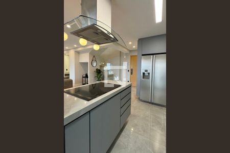 Apartamento para alugar com 108m², 2 quartos e 2 vagasCozinha