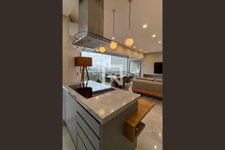 Apartamento para alugar com 108m², 2 quartos e 2 vagasCozinha