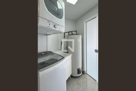 Apartamento para alugar com 108m², 2 quartos e 2 vagasÁrea de Serviço