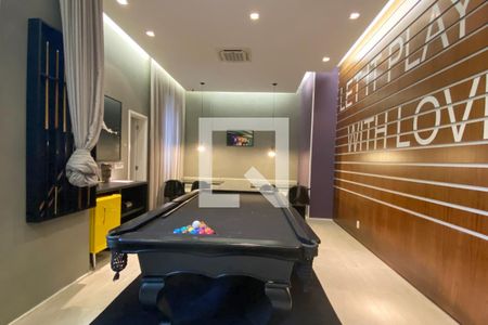 Apartamento para alugar com 108m², 2 quartos e 2 vagasSalão de jogos