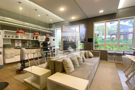 Apartamento para alugar com 108m², 2 quartos e 2 vagasLavanderia