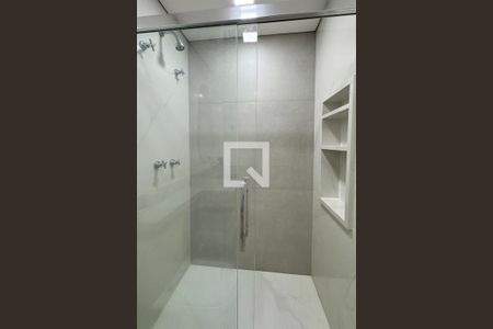 Apartamento para alugar com 108m², 2 quartos e 2 vagasBanheiro da Suíte 1