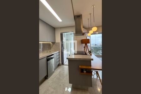 Apartamento para alugar com 108m², 2 quartos e 2 vagasCozinha