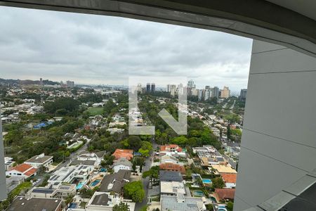 Apartamento para alugar com 108m², 2 quartos e 2 vagasvista da Suíte 1