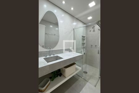 Apartamento para alugar com 108m², 2 quartos e 2 vagasBanheiro da Suíte 2