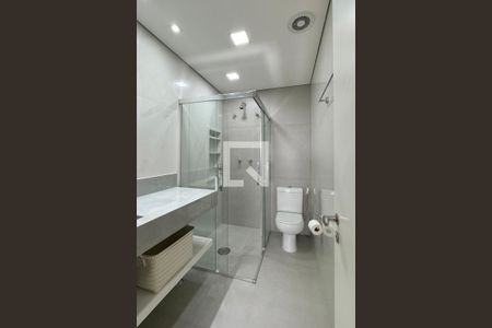 Apartamento para alugar com 108m², 2 quartos e 2 vagasBanheiro da Suíte 2