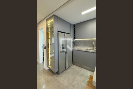 Apartamento para alugar com 108m², 2 quartos e 2 vagasCozinha