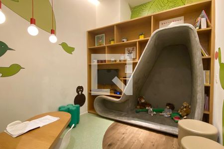 Apartamento para alugar com 108m², 2 quartos e 2 vagasBrinquedoteca