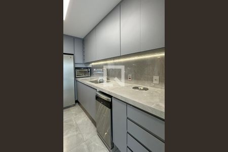 Apartamento para alugar com 108m², 2 quartos e 2 vagasCozinha