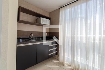 Apartamento à venda com 69m², 2 quartos e 2 vagasVaranda da Sala