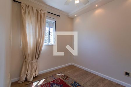 Apartamento à venda com 69m², 2 quartos e 2 vagasQuarto 2 - Suíte