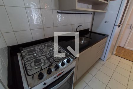 Apartamento à venda com 69m², 2 quartos e 2 vagasCozinha