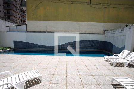 Área comum - Piscina de apartamento à venda com 2 quartos, 69m² em Vila Andrade, São Paulo