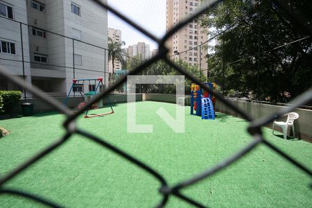 Área comum - Playground de apartamento à venda com 2 quartos, 69m² em Vila Andrade, São Paulo
