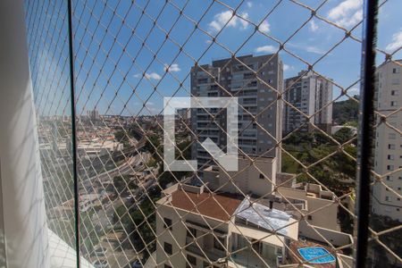 Apartamento à venda com 69m², 2 quartos e 2 vagasVista da Varanda