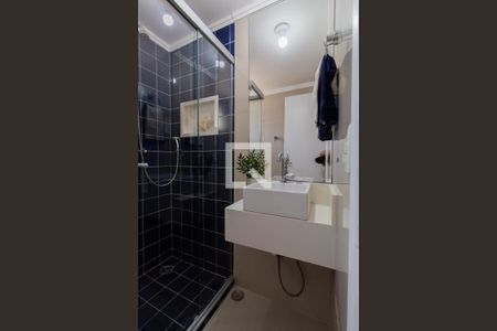 Apartamento à venda com 69m², 2 quartos e 2 vagasBanheiro da Suíte