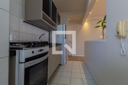 Apartamento à venda com 69m², 2 quartos e 2 vagasCozinha