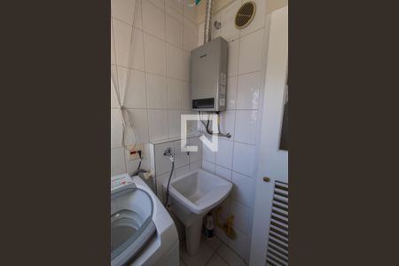 Apartamento à venda com 69m², 2 quartos e 2 vagasÁrea de Serviço