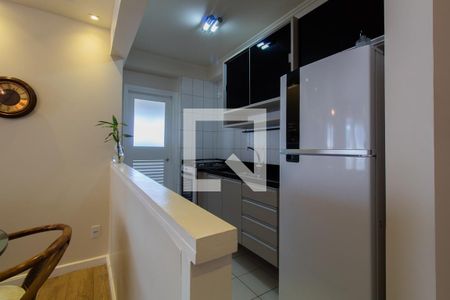 Apartamento à venda com 69m², 2 quartos e 2 vagasCozinha