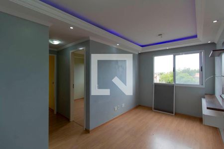 Sala de apartamento para alugar com 2 quartos, 47m² em Jardim São Francisco (zona Leste), São Paulo