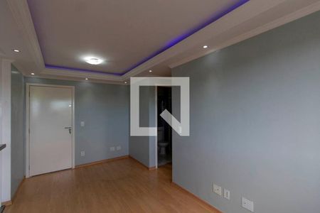 Sala de apartamento para alugar com 2 quartos, 47m² em Jardim São Francisco (zona Leste), São Paulo