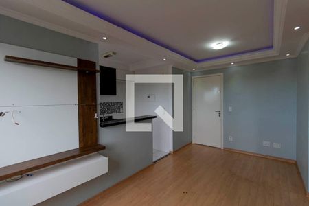 Sala de apartamento para alugar com 2 quartos, 47m² em Jardim São Francisco (zona Leste), São Paulo
