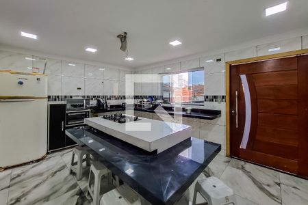 Casa à venda com 120m², 2 quartos e 5 vagasCozinha