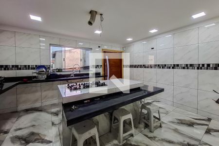 Casa à venda com 120m², 2 quartos e 5 vagasCozinha