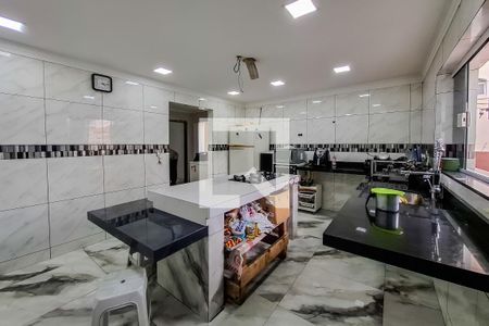 Casa à venda com 120m², 2 quartos e 5 vagasCozinha