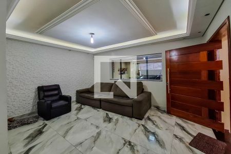 Sala de casa à venda com 2 quartos, 120m² em Ipiranga, São Paulo