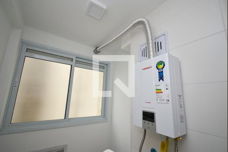 Apartamento para alugar com 50m², 2 quartos e 1 vagaLavanderia