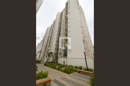 Apartamento para alugar com 50m², 2 quartos e 1 vagaFachada